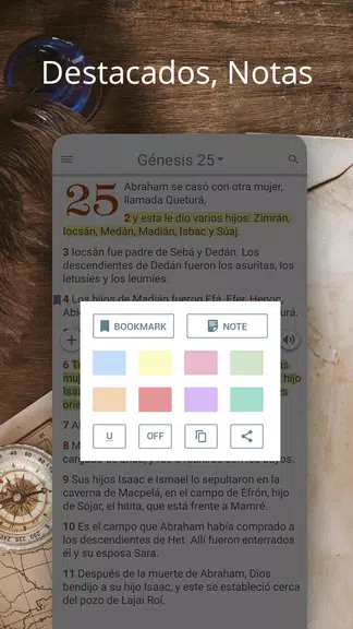 La Biblia de Jerusalén Tangkapan skrin 2