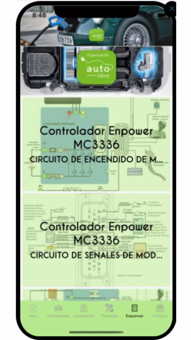 Autolibre App Screenshot 3