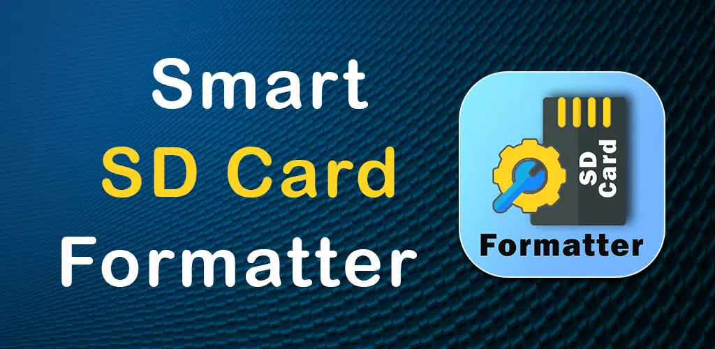 Micro SD Card formatter Tangkapan skrin 2