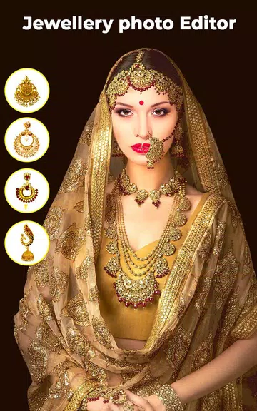 Schermata Jeweller - women makeup, HairS 2