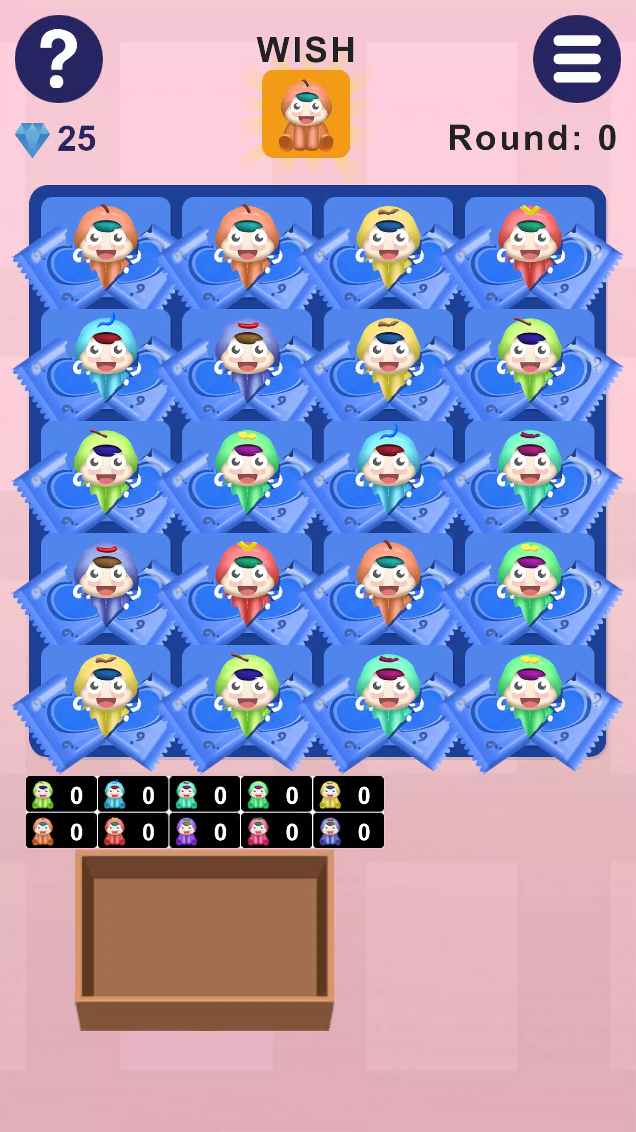 Blind Bag Lucky Скриншот 1