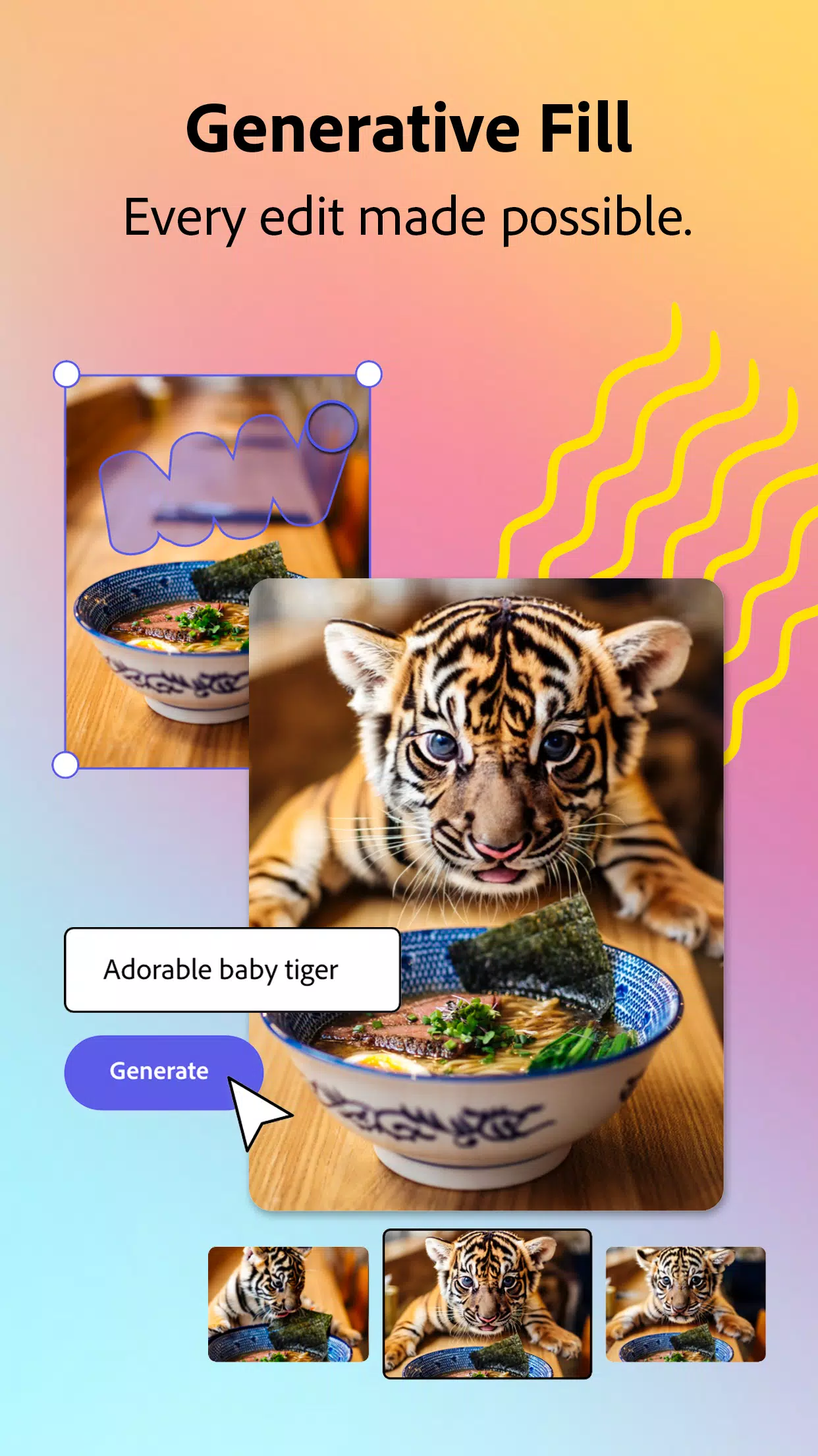 Adobe Express (Beta) Screenshot 3