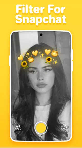 Schermata Filter for Sc Selfie 1