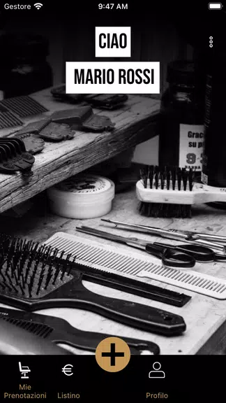 Barberia Mr. Joseph應用截圖第3張