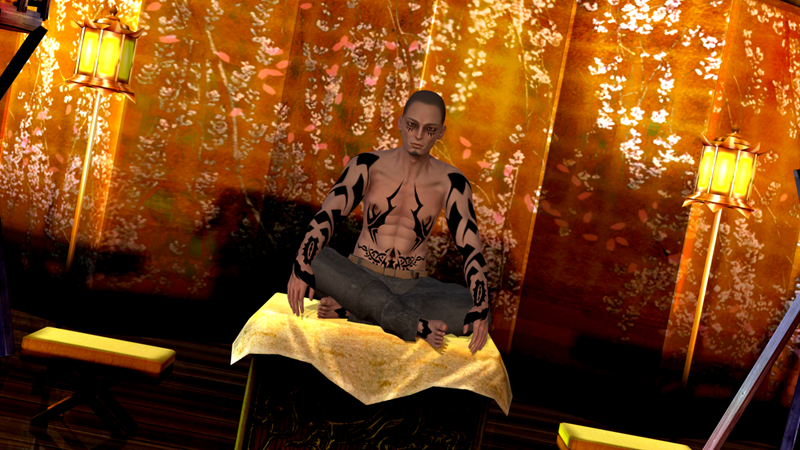 Schermata Maked foEtenity–Remake 1