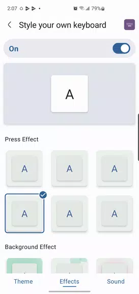 Keys Cafe - Make your keyboard應用截圖第2張
