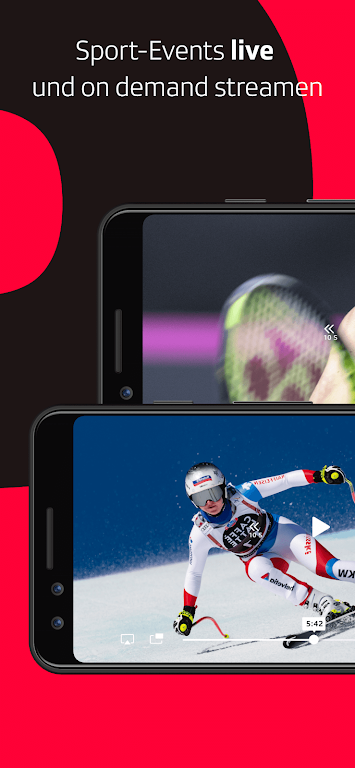 SRF Sport - Live Sport应用截图第3张