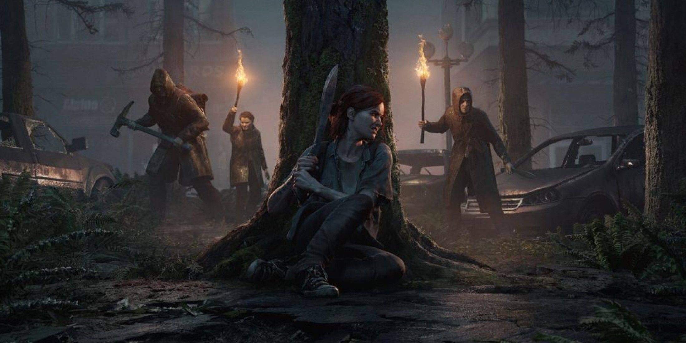 พอร์ต PC 'The Last of Us Part II' ต้องใช้บัญชี PSN