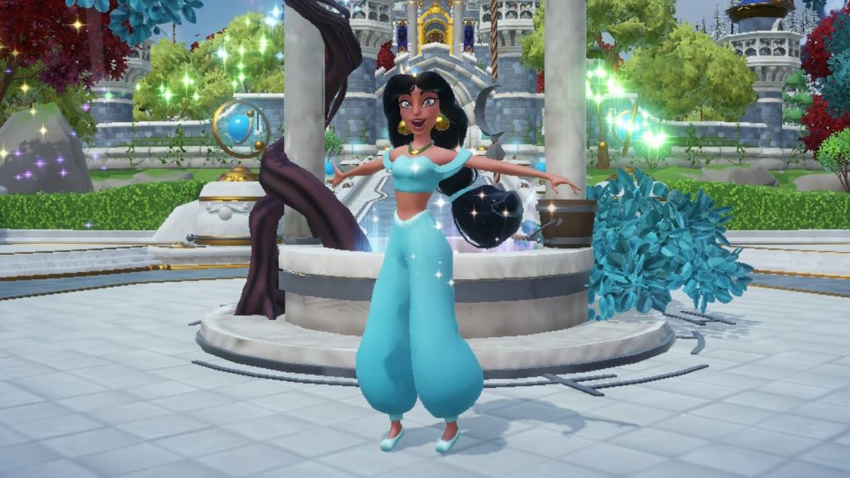 Jasmine Quest en Disney Dreamlight Valley: Guía completa y recompensas