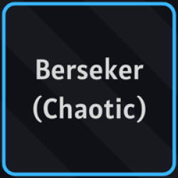Berserker Superklasse aus der Arcane -Linie