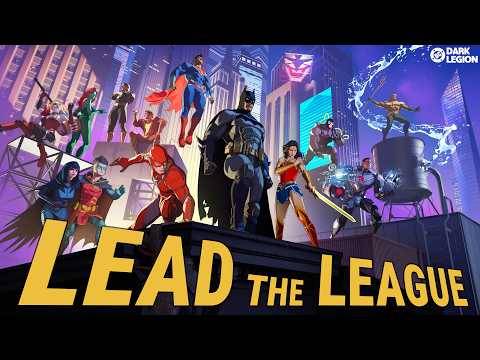 DC: Dark Legion - Screenshot del gameplay