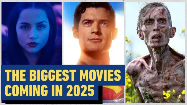 Top 2025 Movies to Watch