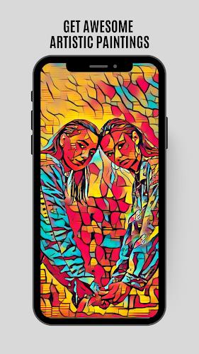 Filtros de arte: fotos de arte Captura de pantalla 4