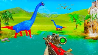 Dinosaur Games: Dino Zoo Games应用截图第1张