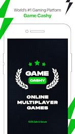 GameCashy Multiplayer Games 스크린샷 1