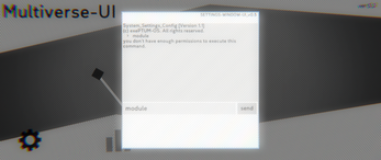 Schermata YORA: exePTUM 3