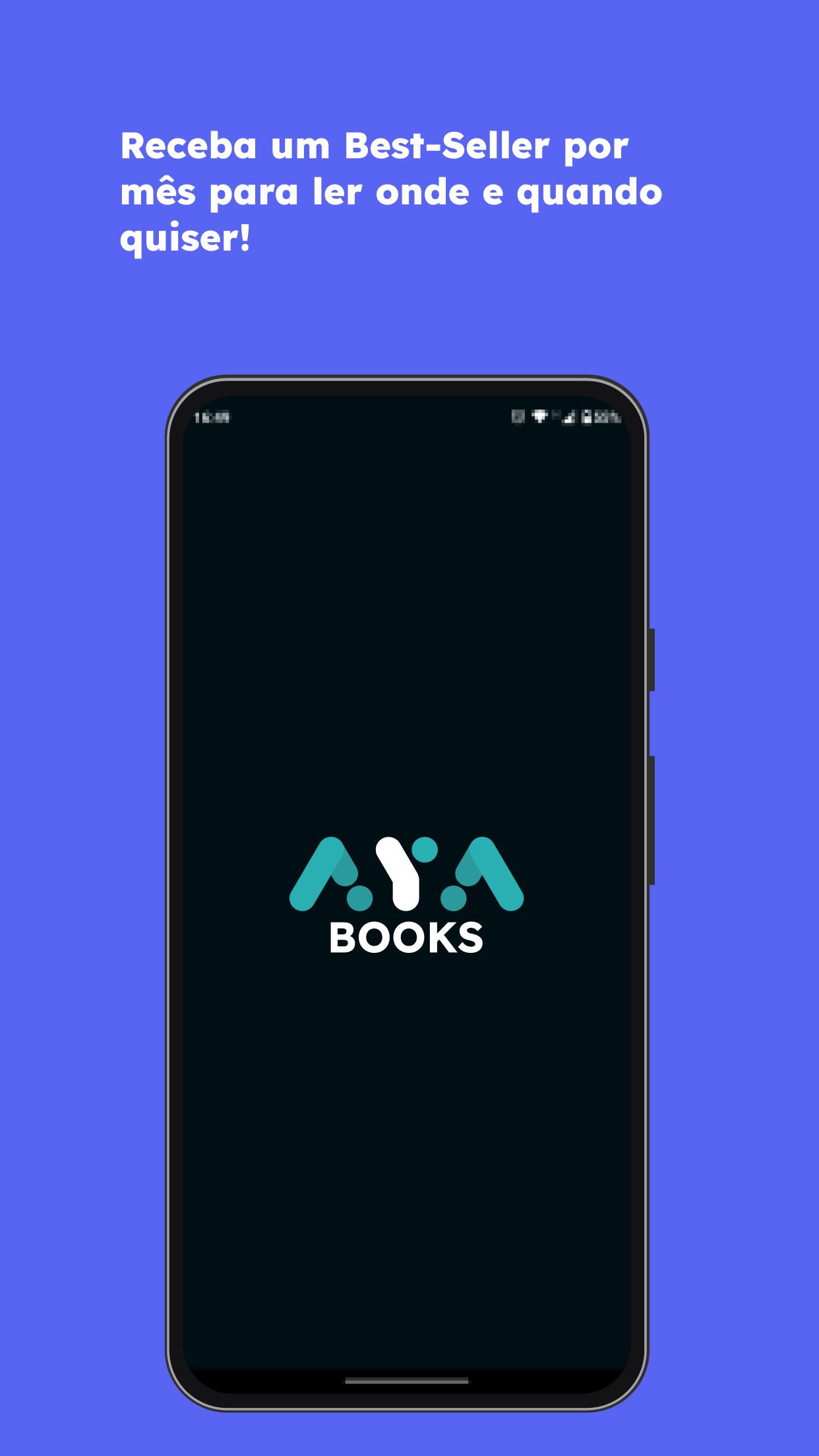 Aya Books应用截图第1张
