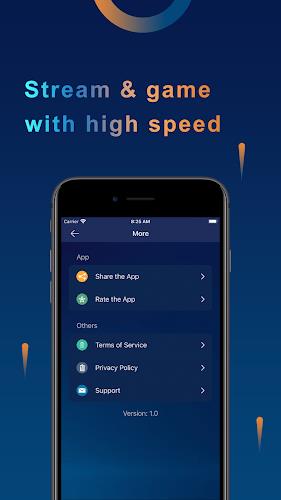 HulaVPN Pro: Secure Fast VPN Tangkapan skrin 2