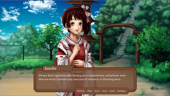 The Legend of Heavenly Mist [Full] 스크린샷 2