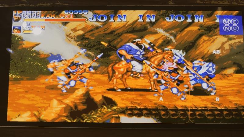 super back of warriors of fate應用截圖第3張