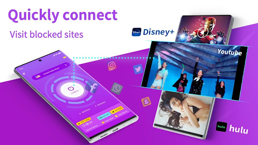 Tik VPN Screenshot 1
