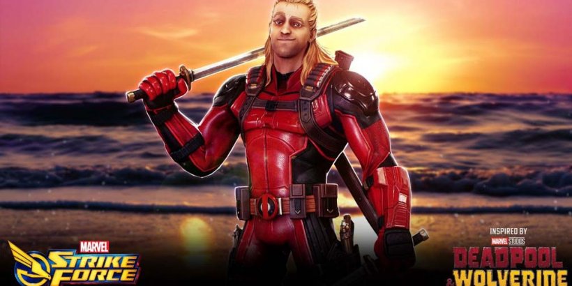 Deadpool and Wolverine Join Marvel Strike Force