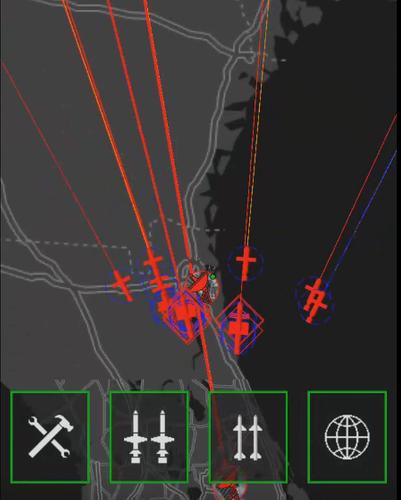 COUNTERFORCE: GPS RTS Captura de pantalla 3