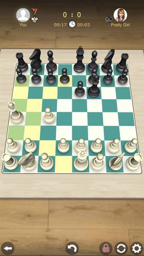 Chess 3D Ultimate应用截图第1张