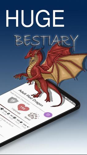 5e Companion App Tangkapan skrin 3