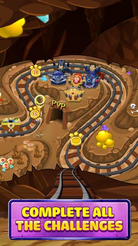 Gold Miner Go Tangkapan skrin 2