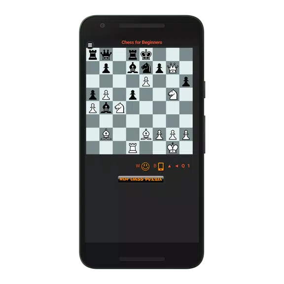 Chess For Beginners 스크린샷 4