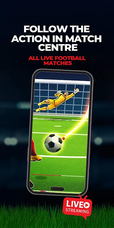 football live score tv 스크린샷 1