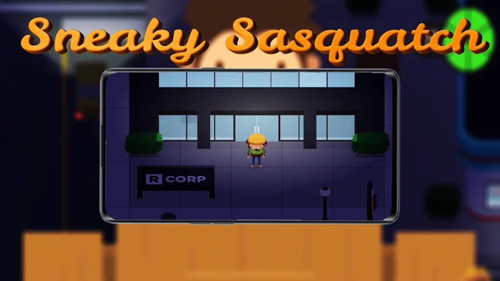 Sneaky Sasquatch Ekran Görüntüsü 2