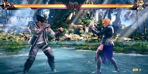 Tekken 8 ဖန်သားပြင်ဓာတ်ပုံ 1