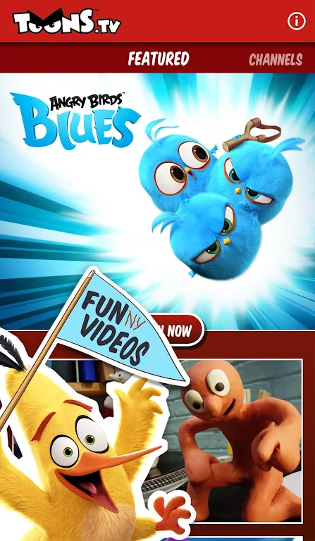 ToonsTV应用截图第1张