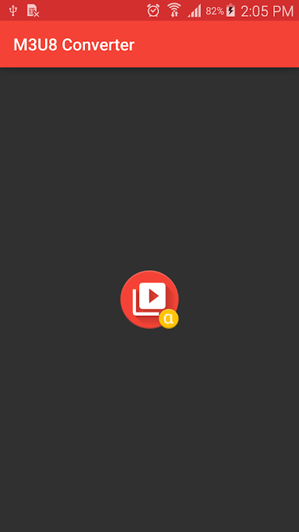 M3U8 Converter Capture d'écran 3