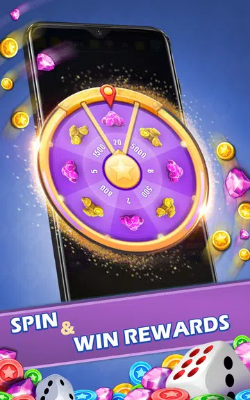 Schermata Ludo All Star - Play Online Lu 4