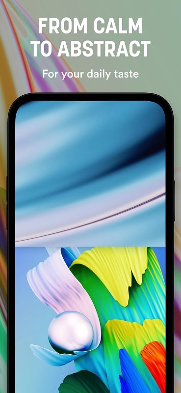Abstruct - Wallpapers in 4K Captura de tela 1