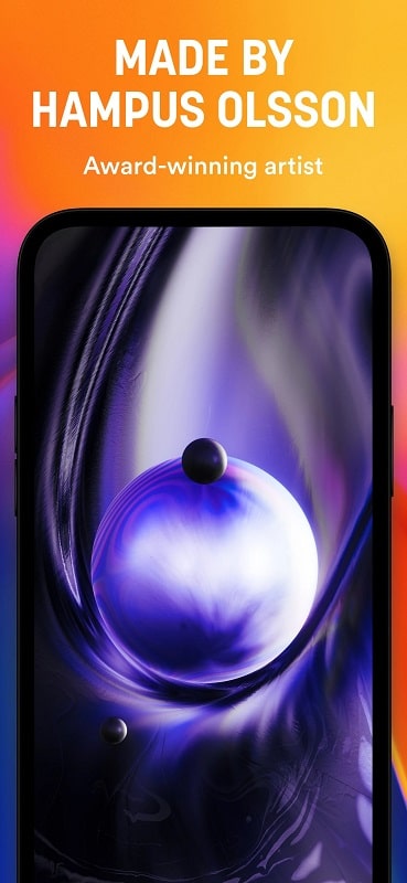 Abstruct - Wallpapers in 4K Captura de tela 2