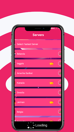 Zetro VPN - Fast and Secure应用截图第1张