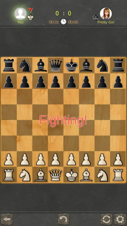 Chess 2019 Captura de pantalla 1