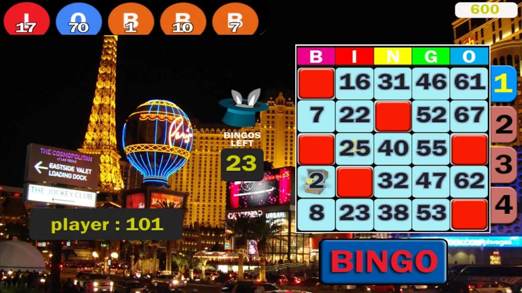 Magical Bingo - World Tour应用截图第2张
