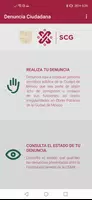 Denuncia Ciudadana CDMX Screenshot 1