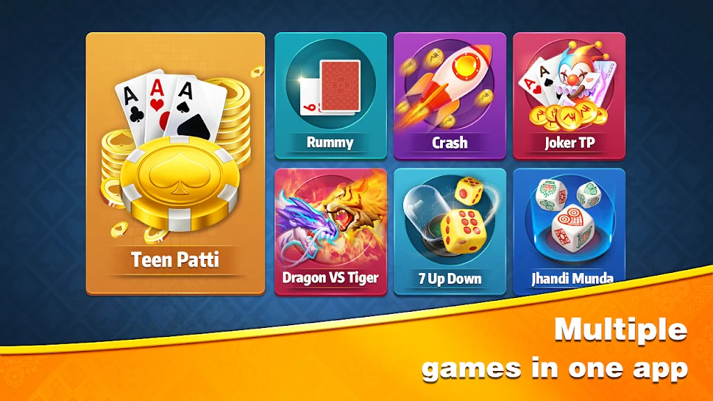 Teen Patti Run स्क्रीनशॉट 3