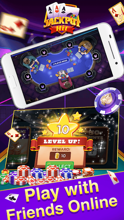 Schermata Hit Jackpot: Fun Game 1