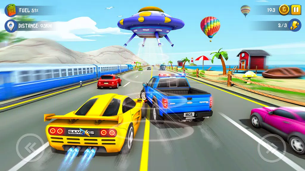 Mini Car Racing Game Legends应用截图第2张