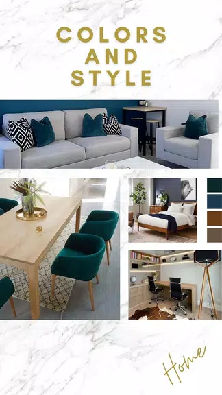 Apartment Design Ideas ภาพหน้าจอ 3
