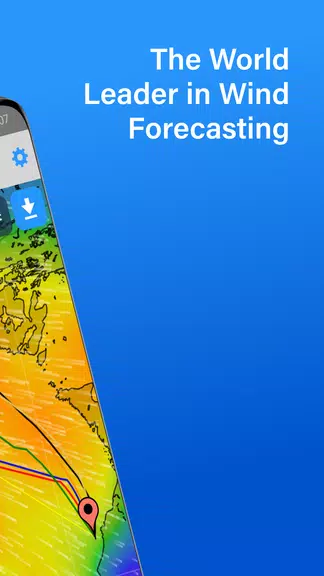 PredictWind - Marine Forecasts Tangkapan skrin 1