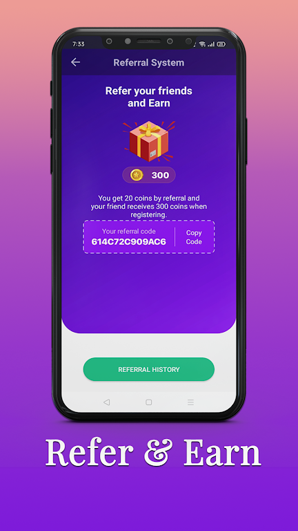 CK Rewards Tangkapan skrin 2