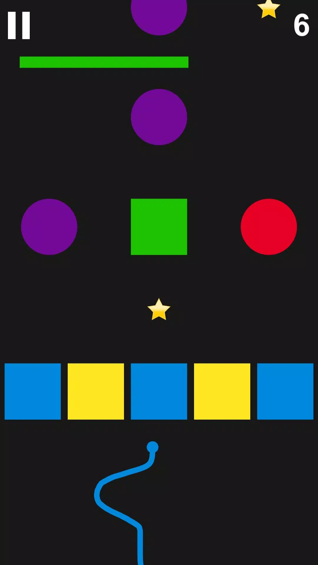 Color Run スクリーンショット 3